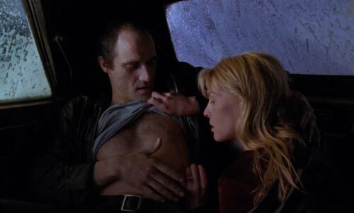 Crash : le test blu-ray