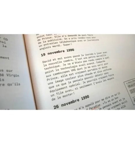 Livre "La Création de Prince of Persia - Carnets de Bord de Jordan Mechner 1985-1993" : nos impressions !