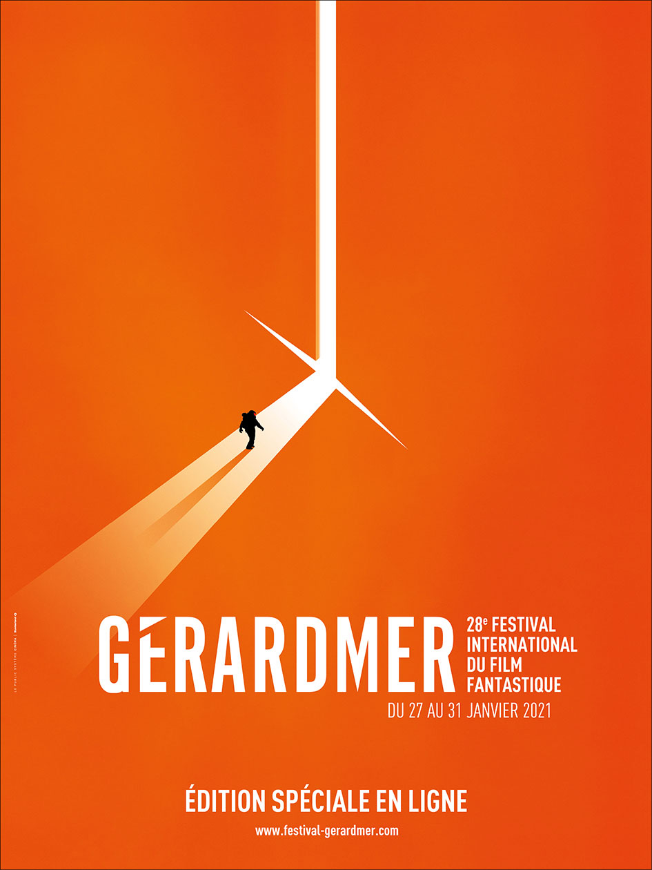 28e Festival International Du Film Fantastique de Gérardmer : Sélection & Accès au festival en ligne