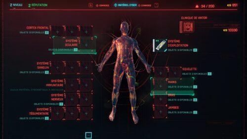 Cyberpunk 2077 : nos impressions !