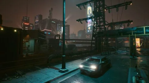 Cyberpunk 2077 : nos impressions !