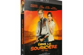 Dans la souricière : le test blu-ray
