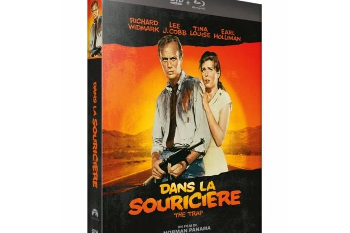 Dans la souricière : le test blu-ray 15 Dans la souricière : le test blu-ray