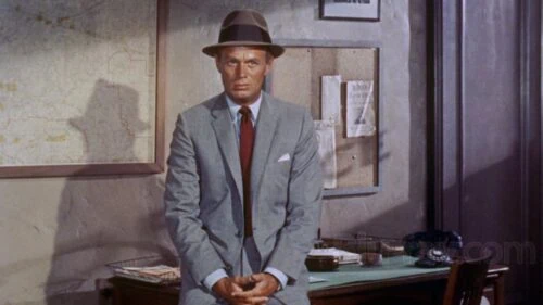 Dans la souricière : le test blu-ray