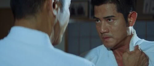Judo : le test blu-ray