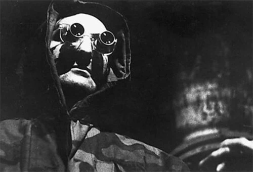 La Jetée : Test Blu-Ray 7 La Jetée : Test Blu-Ray