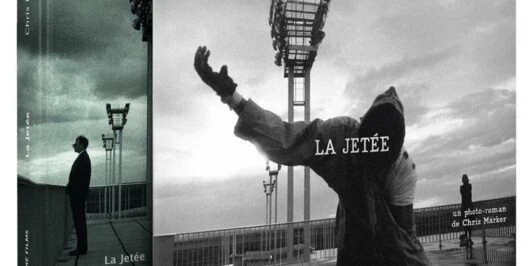 La Jetée : Test Blu-Ray