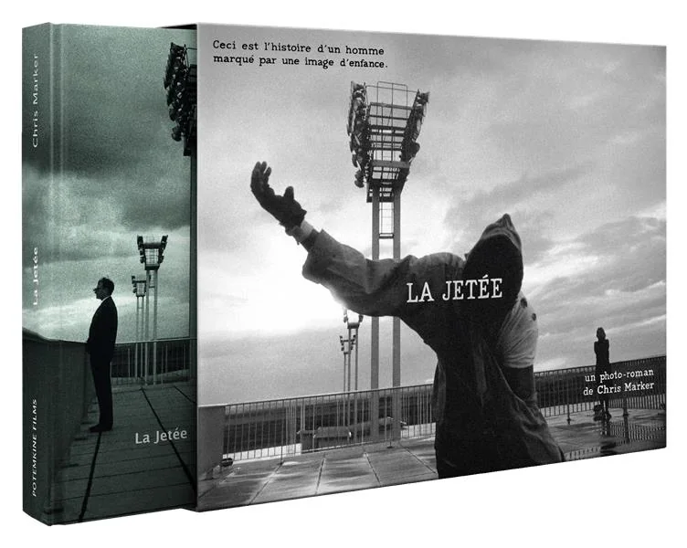 La Jetée : Test Blu-Ray 1 La Jetée : Test Blu-Ray