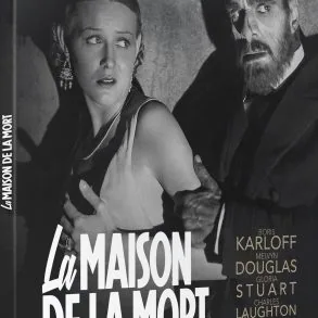 La Maison de la mort : le test blu-ray