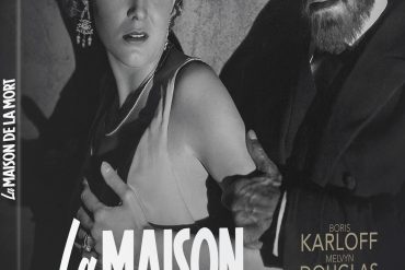 La Maison de la mort : le test blu-ray