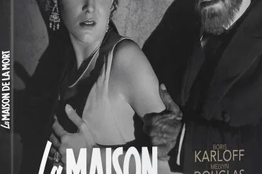 La Maison de la mort : le test blu-ray