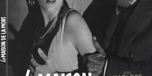 La Maison de la mort : le test blu-ray