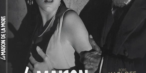 La Maison de la mort : le test blu-ray