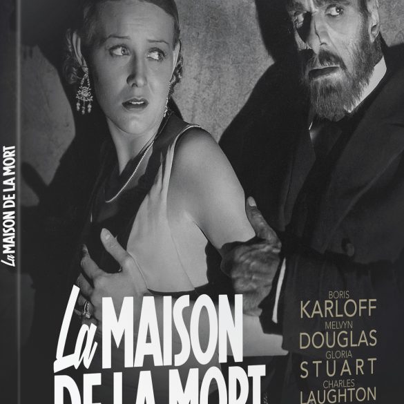 La Maison de la mort : le test blu-ray
