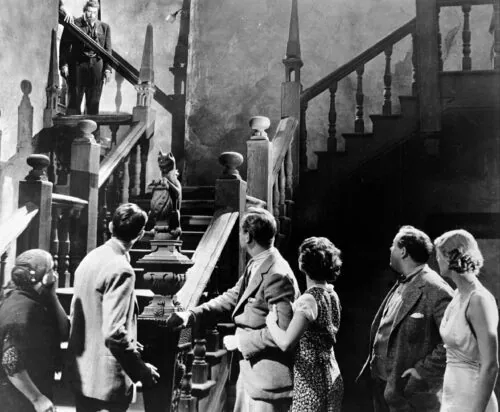 La Maison de la mort : le test blu-ray 3 La Maison de la mort : le test blu-ray