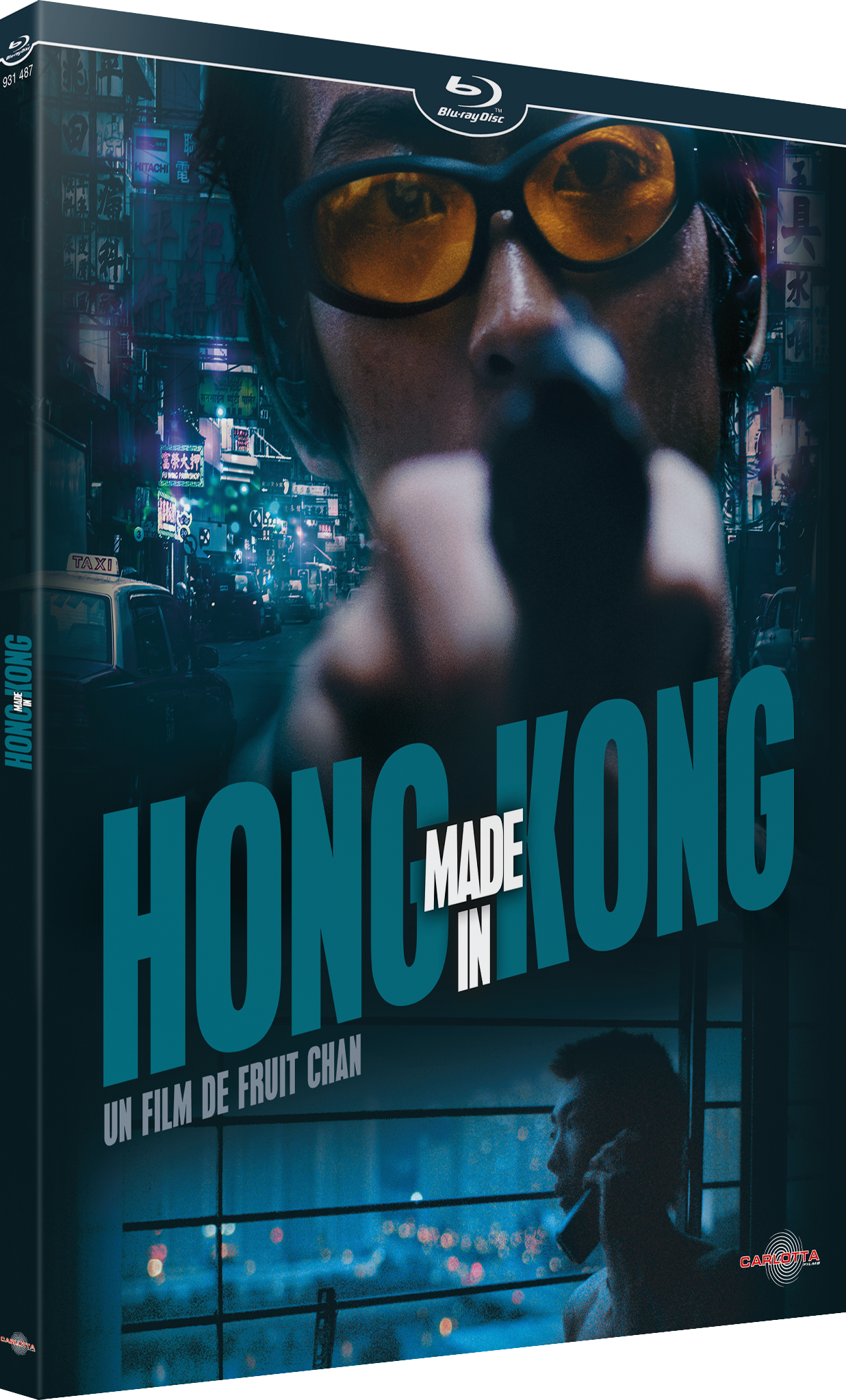 Made in Hong Kong : le test blu-ray