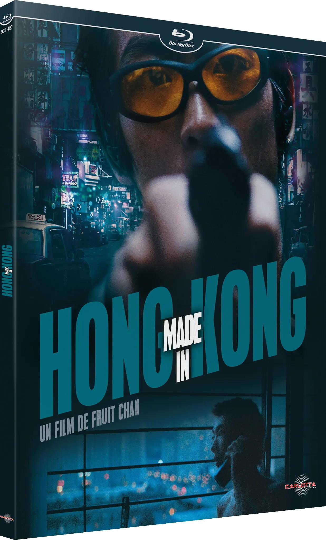 Made in Hong Kong : le test blu-ray 2 Made in Hong Kong : le test blu-ray