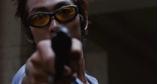 Made in Hong Kong : le test blu-ray 3 Made in Hong Kong : le test blu-ray