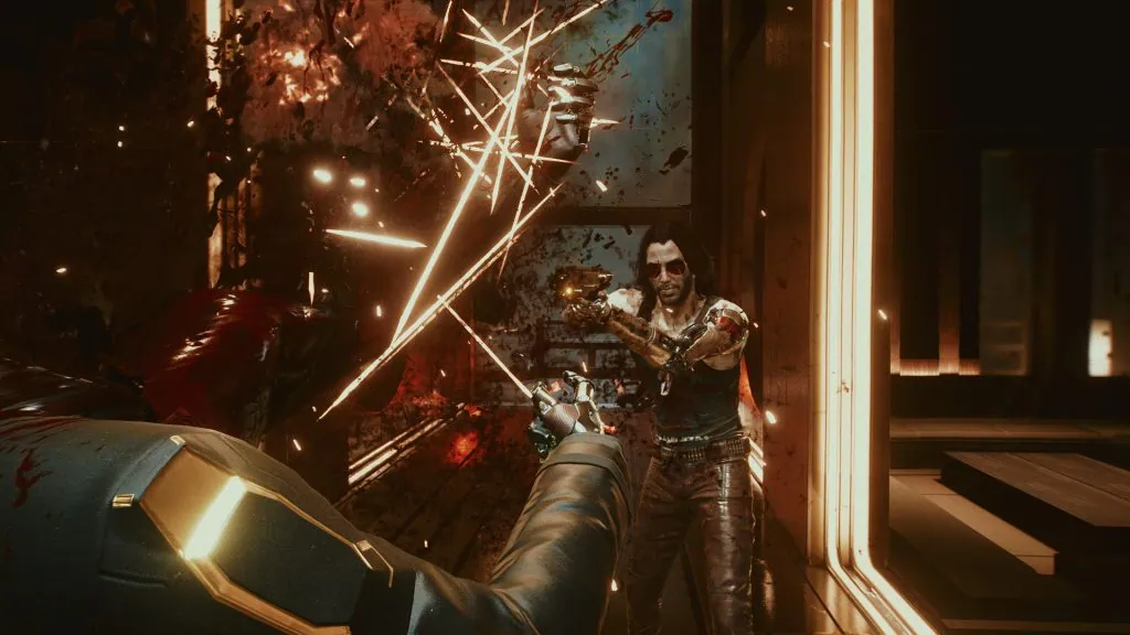 Cyberpunk 2077 : nos impressions !