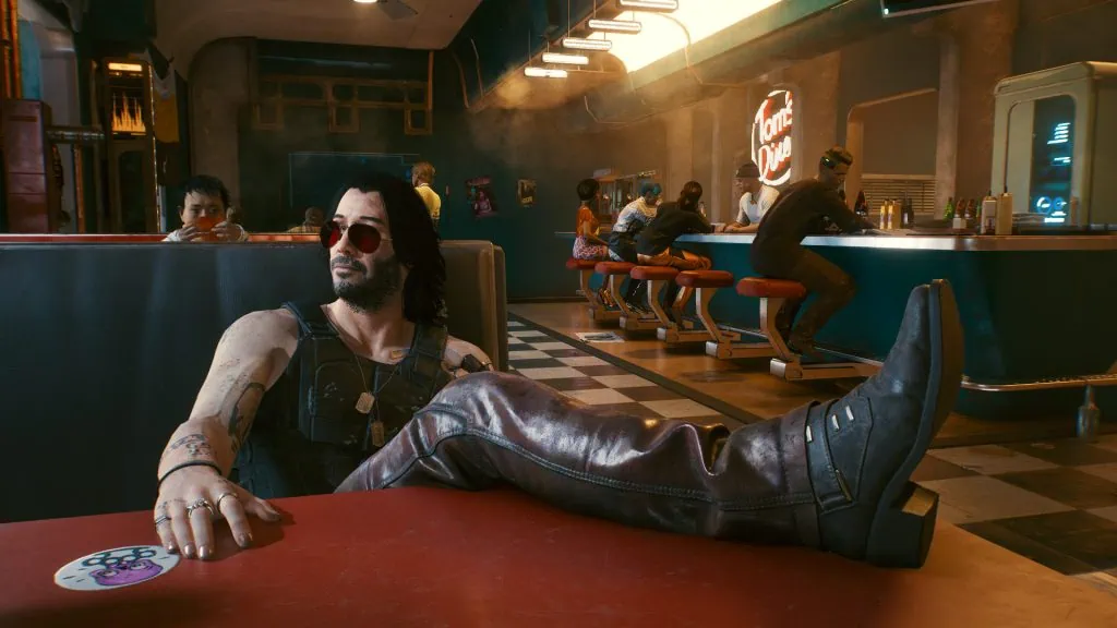 Cyberpunk 2077 : nos impressions !