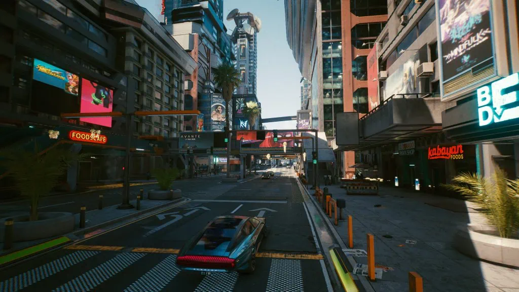 Cyberpunk 2077 : nos impressions !