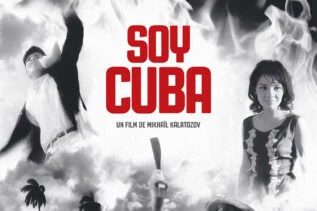 Soy Cuba : Test Blu-Ray 1 Soy Cuba : Test Blu-Ray