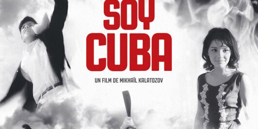 Soy Cuba : Test Blu-Ray