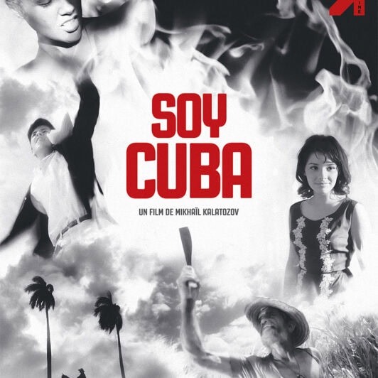 Soy Cuba : Test Blu-Ray