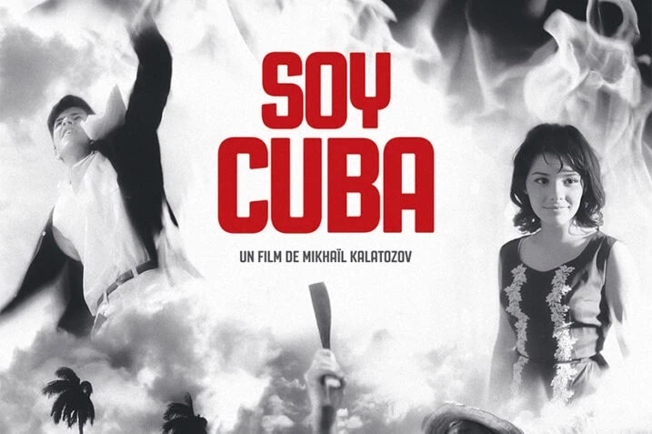 Soy Cuba : Test Blu-Ray