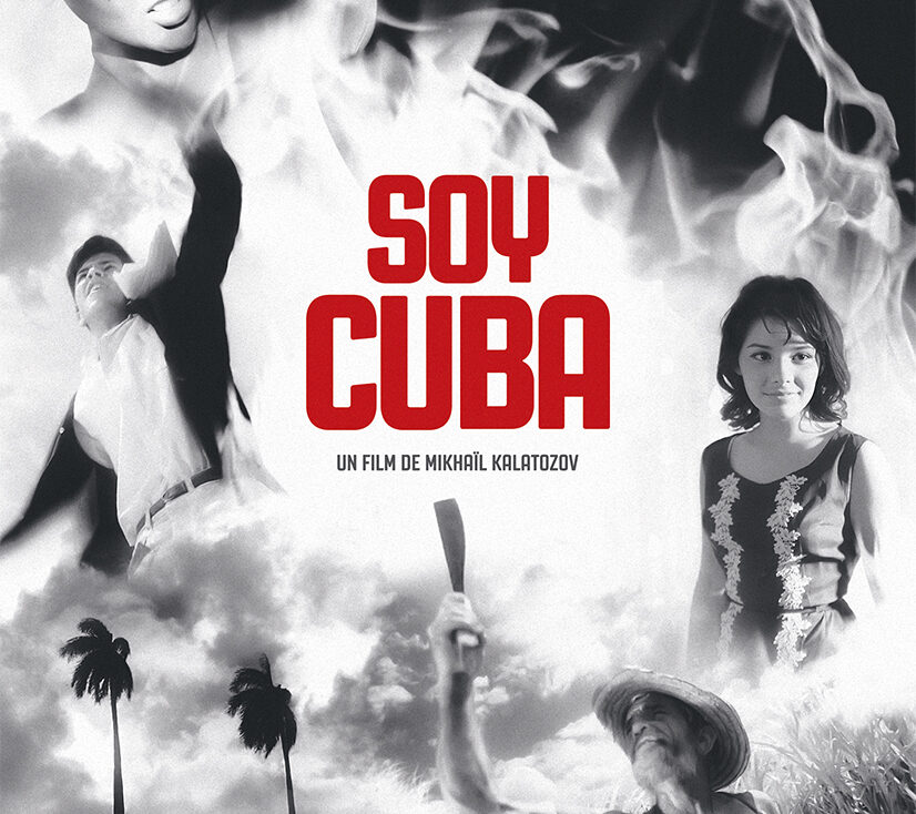 Soy Cuba : Test Blu-Ray