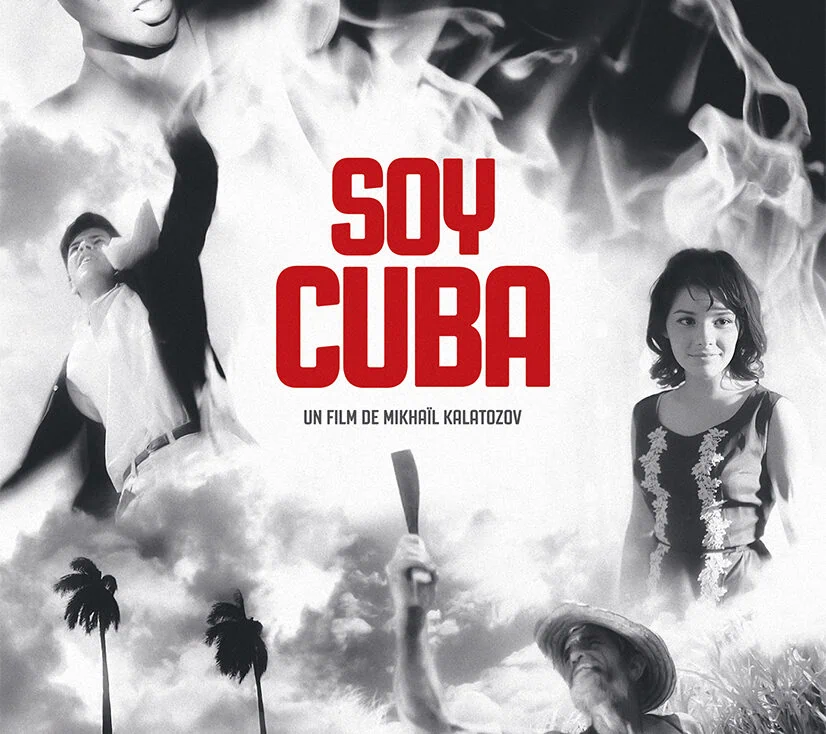Soy Cuba : Test Blu-Ray 1 Soy Cuba : Test Blu-Ray