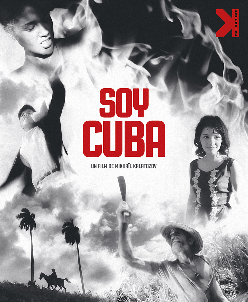 Soy Cuba : Test Blu-Ray