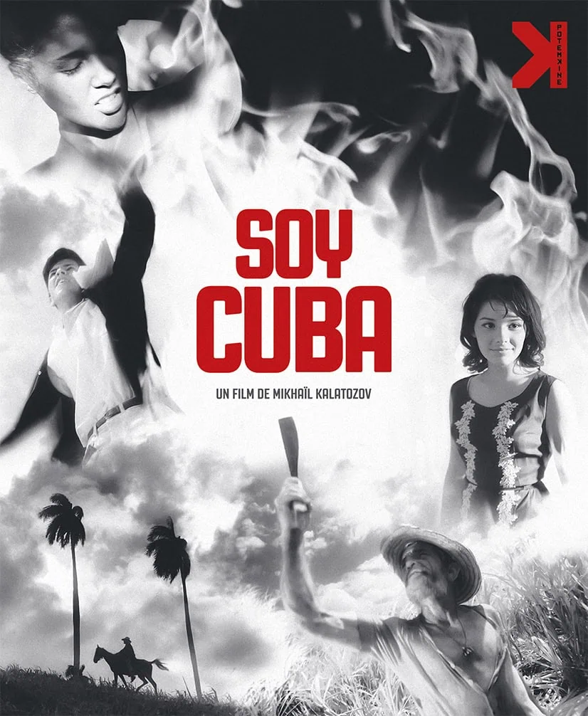 Soy Cuba : Test Blu-Ray 2 Soy Cuba : Test Blu-Ray