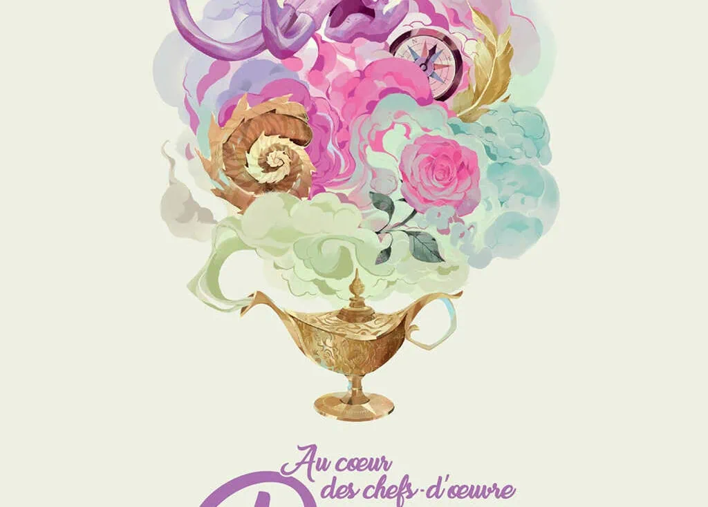 Livre "Au cœur des chefs-d'œuvre de Disney. Le second âge d'or : 1984-1995" : nos impressions !