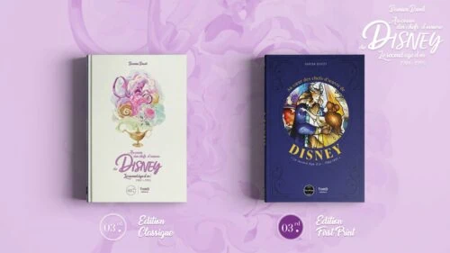 Livre "Au cœur des chefs-d'œuvre de Disney. Le second âge d'or : 1984-1995" : nos impressions !