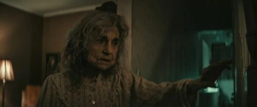 The Vigil : Test DVD 4 The Vigil : Test DVD