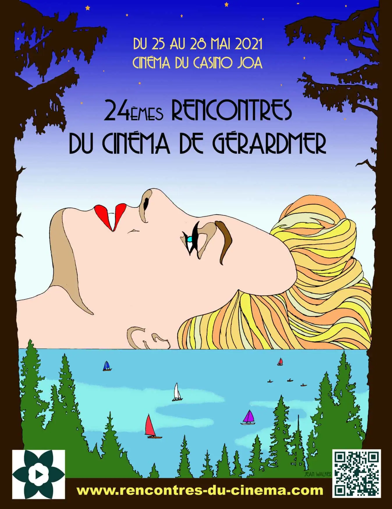 24èmes Rencontres du Cinéma de Gérardmer 2021