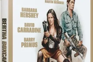 Bertha Boxcar : le test blu-ray