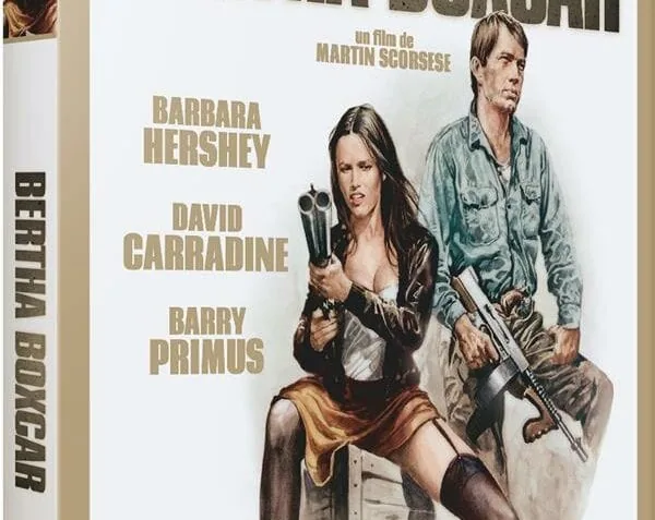 Bertha Boxcar : le test blu-ray 12 Bertha Boxcar : le test blu-ray