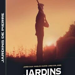 Jardins de pierre : le test blu-ray