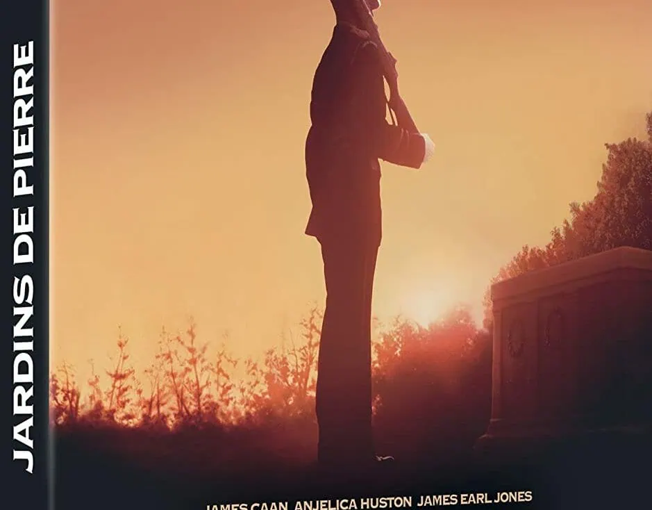 Jardins de pierre : le test blu-ray