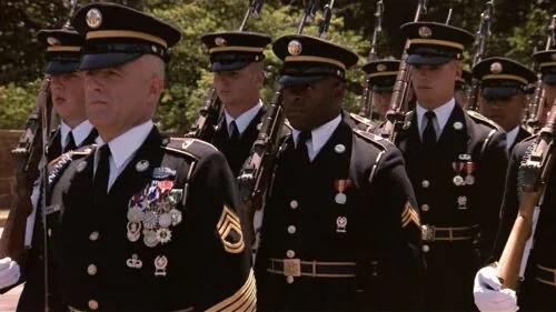 Jardins de pierre : le test blu-ray