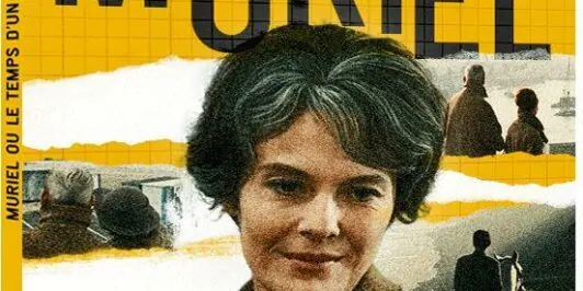 Muriel Ou Le Temps D'Un Retour : Test Blu-Ray