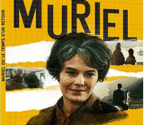 Muriel Ou Le Temps D'Un Retour : Test Blu-Ray