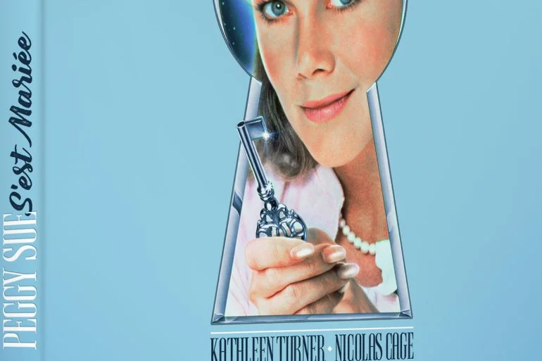 Peggy Sue s'est mariée : le test blu-ray