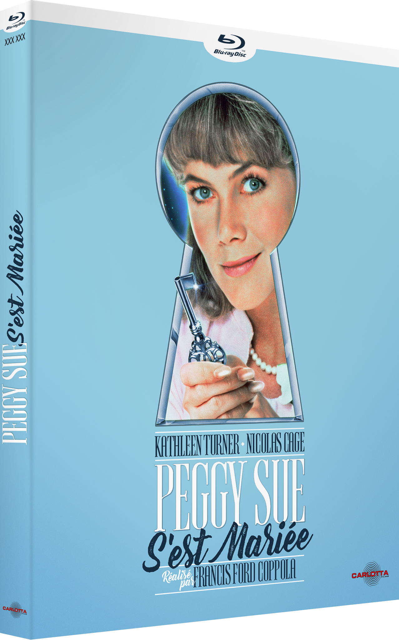 Peggy Sue s'est mariée : le test blu-ray