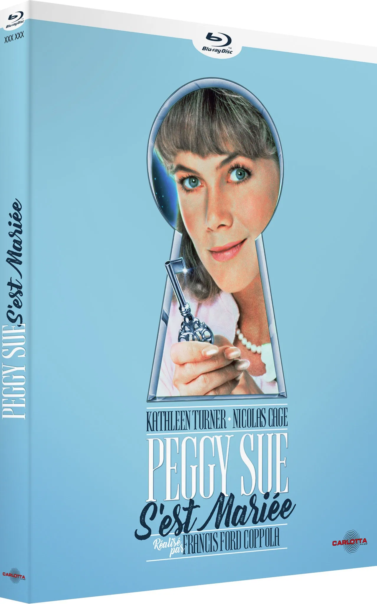 Peggy Sue s'est mariée : le test blu-ray