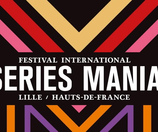 Affiche Series mania 2021