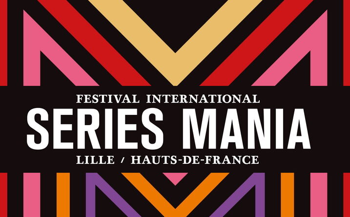 Affiche Series mania 2021
