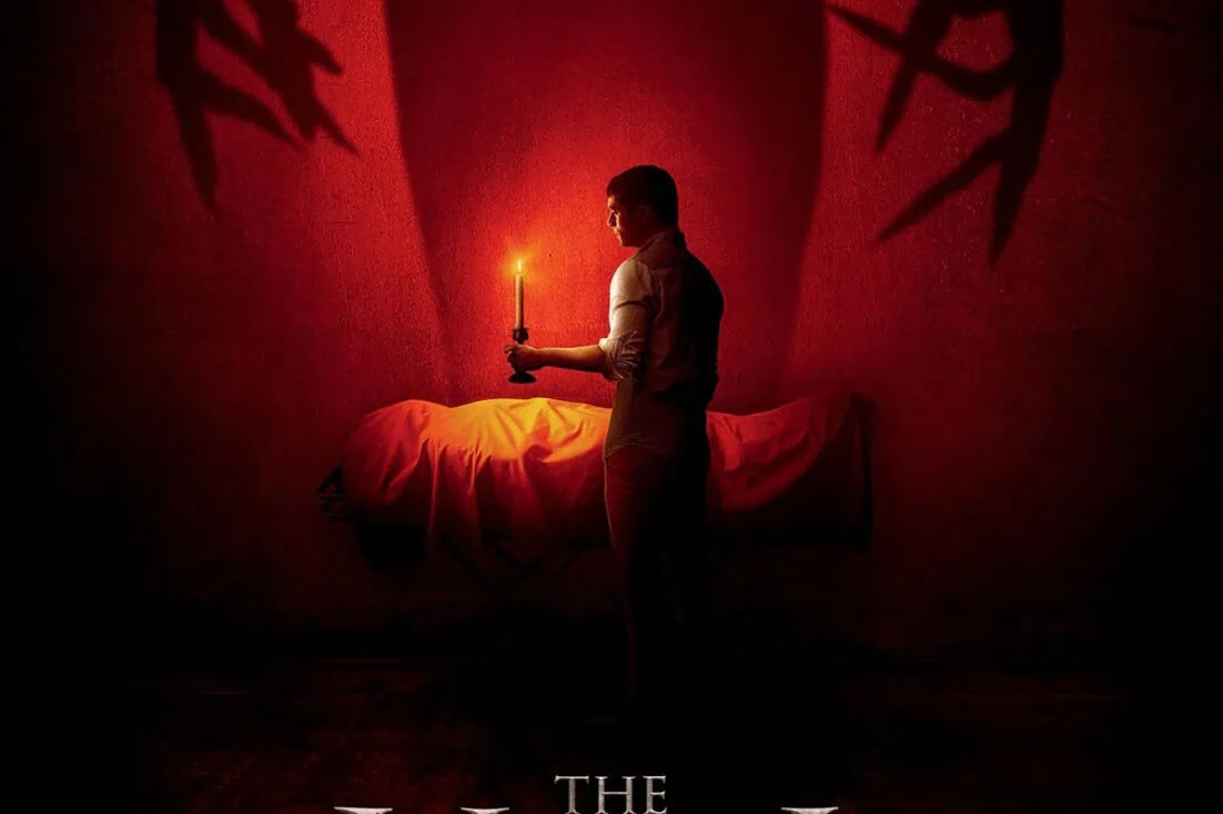 The Vigil : Test DVD 1 The Vigil : Test DVD